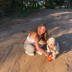 Meet your Posher, Sarah